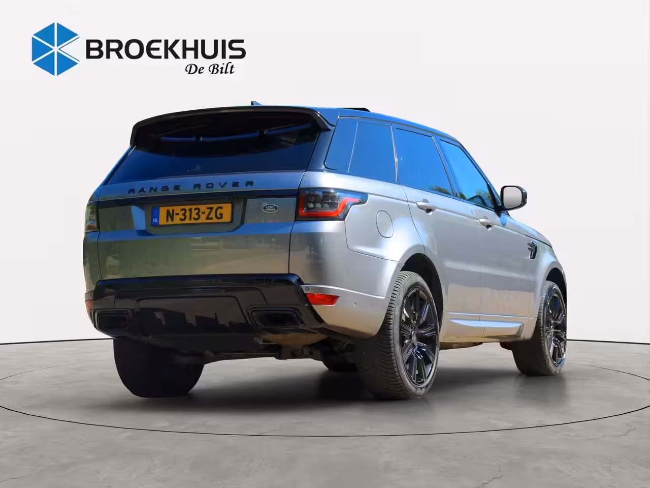 Land Rover Range Rover Sport 3.0 SDV6 HSE Dynamic | PANO DAK | LUXE LEDER | LED MATRIX | 21'' LMV | ADAPTIVE CRUISE | C