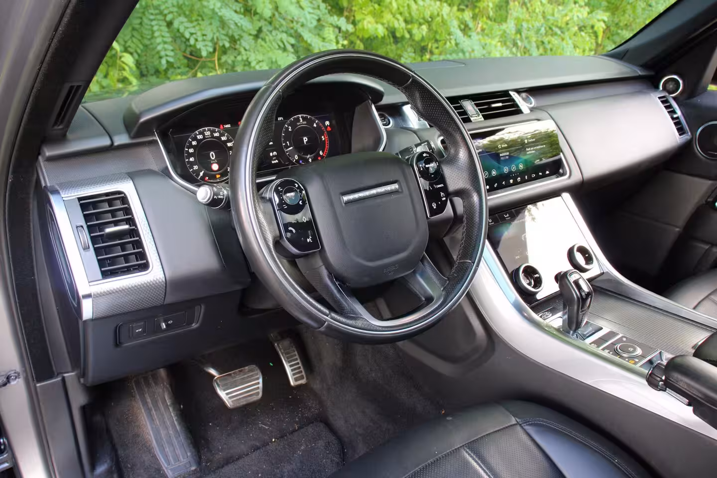 Land Rover Range Rover Sport 3.0 SDV6 HSE Dynamic | PANO DAK | LUXE LEDER | LED MATRIX | 21'' LMV | ADAPTIVE CRUISE | C