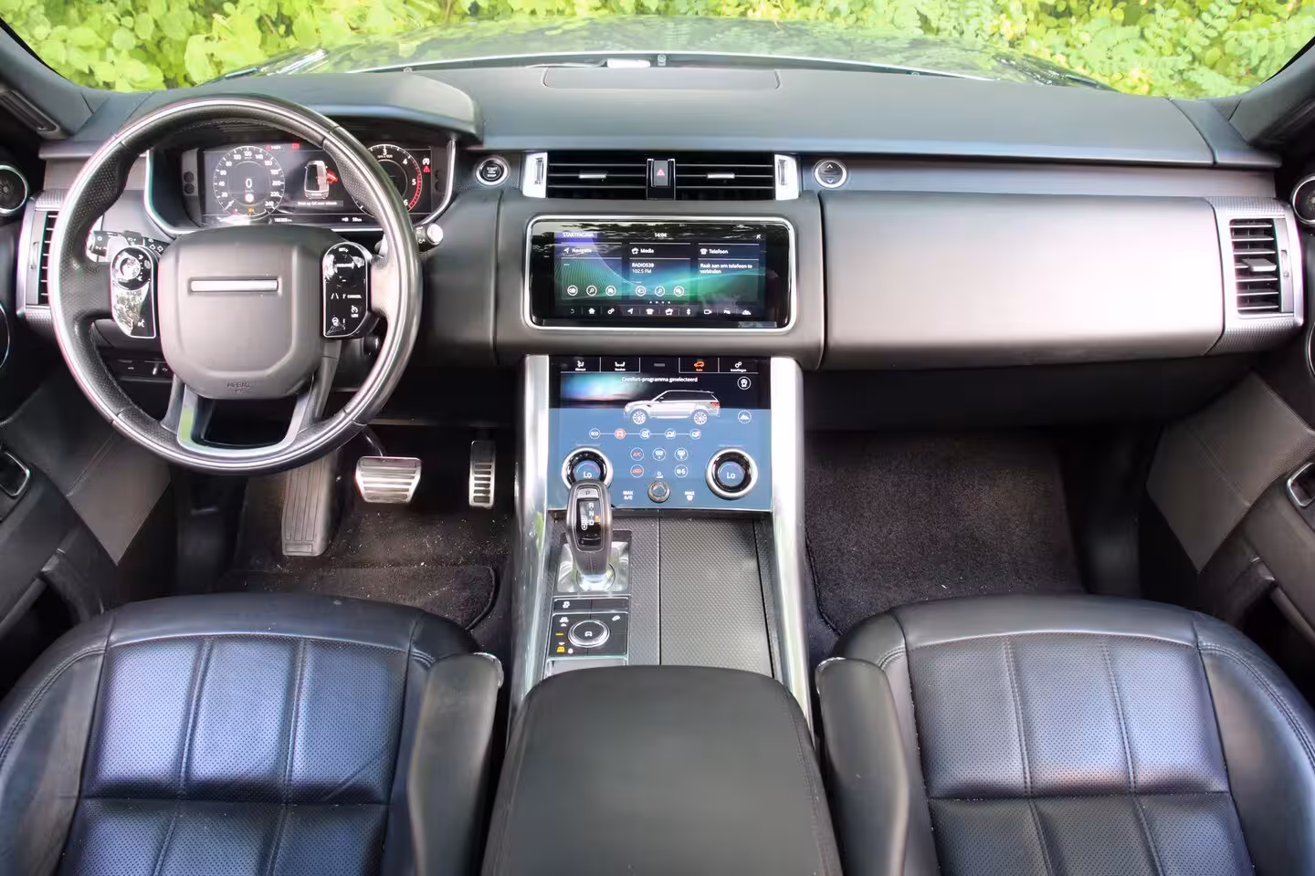 Land Rover Range Rover Sport 3.0 SDV6 HSE Dynamic | PANO DAK | LUXE LEDER | LED MATRIX | 21'' LMV | ADAPTIVE CRUISE | C