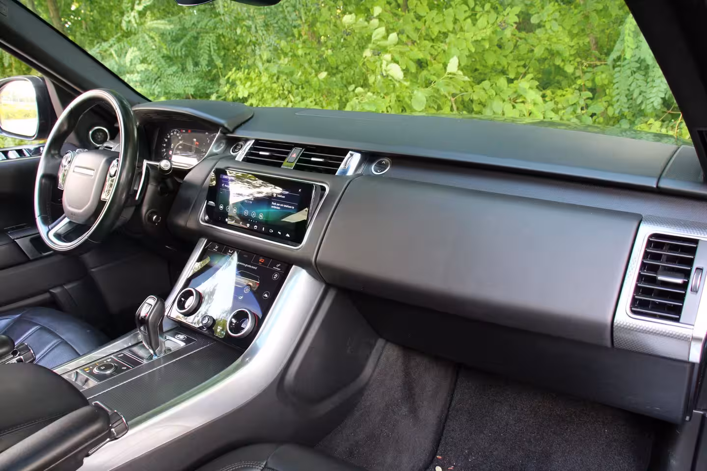 Land Rover Range Rover Sport 3.0 SDV6 HSE Dynamic | PANO DAK | LUXE LEDER | LED MATRIX | 21'' LMV | ADAPTIVE CRUISE | C