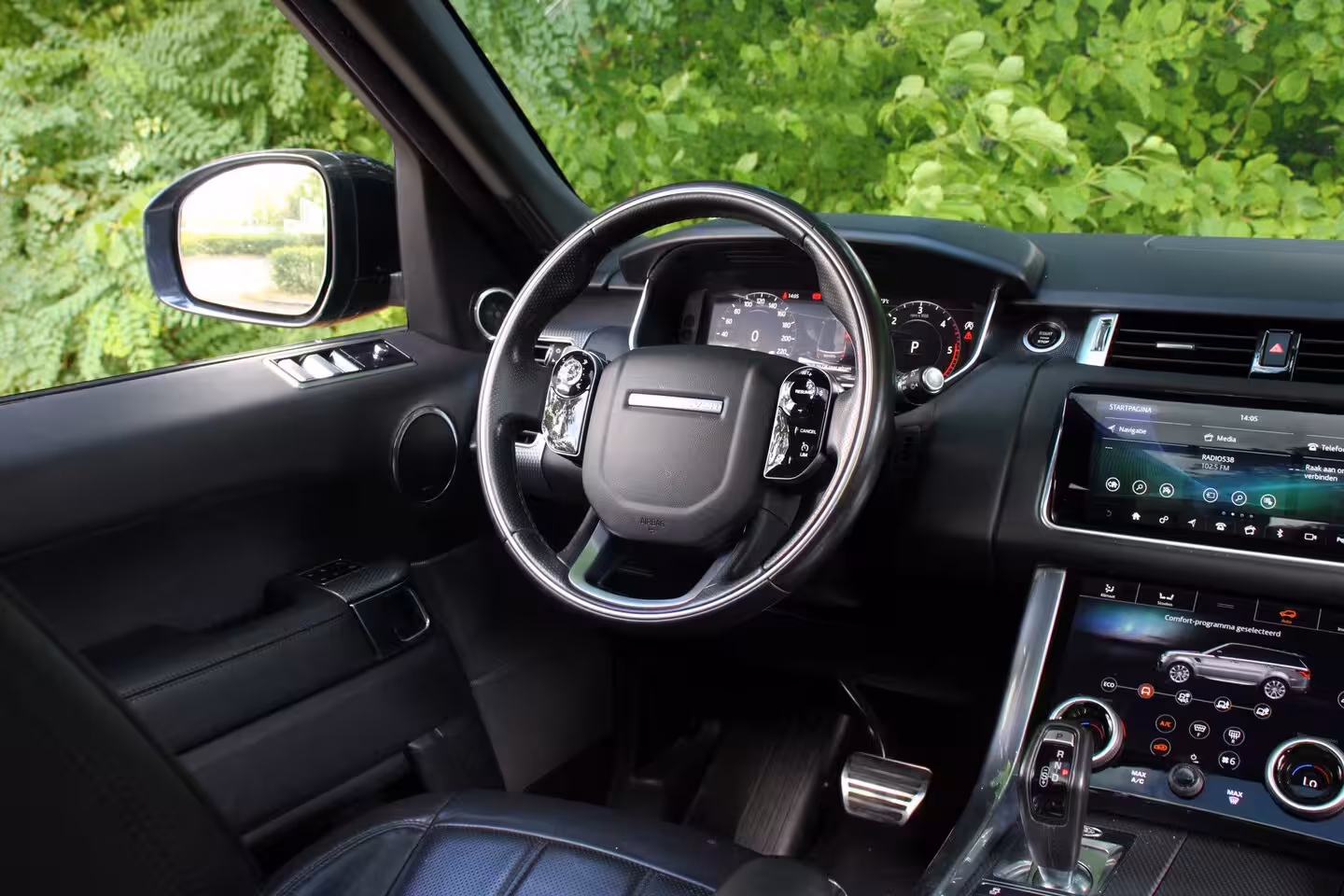 Land Rover Range Rover Sport 3.0 SDV6 HSE Dynamic | PANO DAK | LUXE LEDER | LED MATRIX | 21'' LMV | ADAPTIVE CRUISE | C