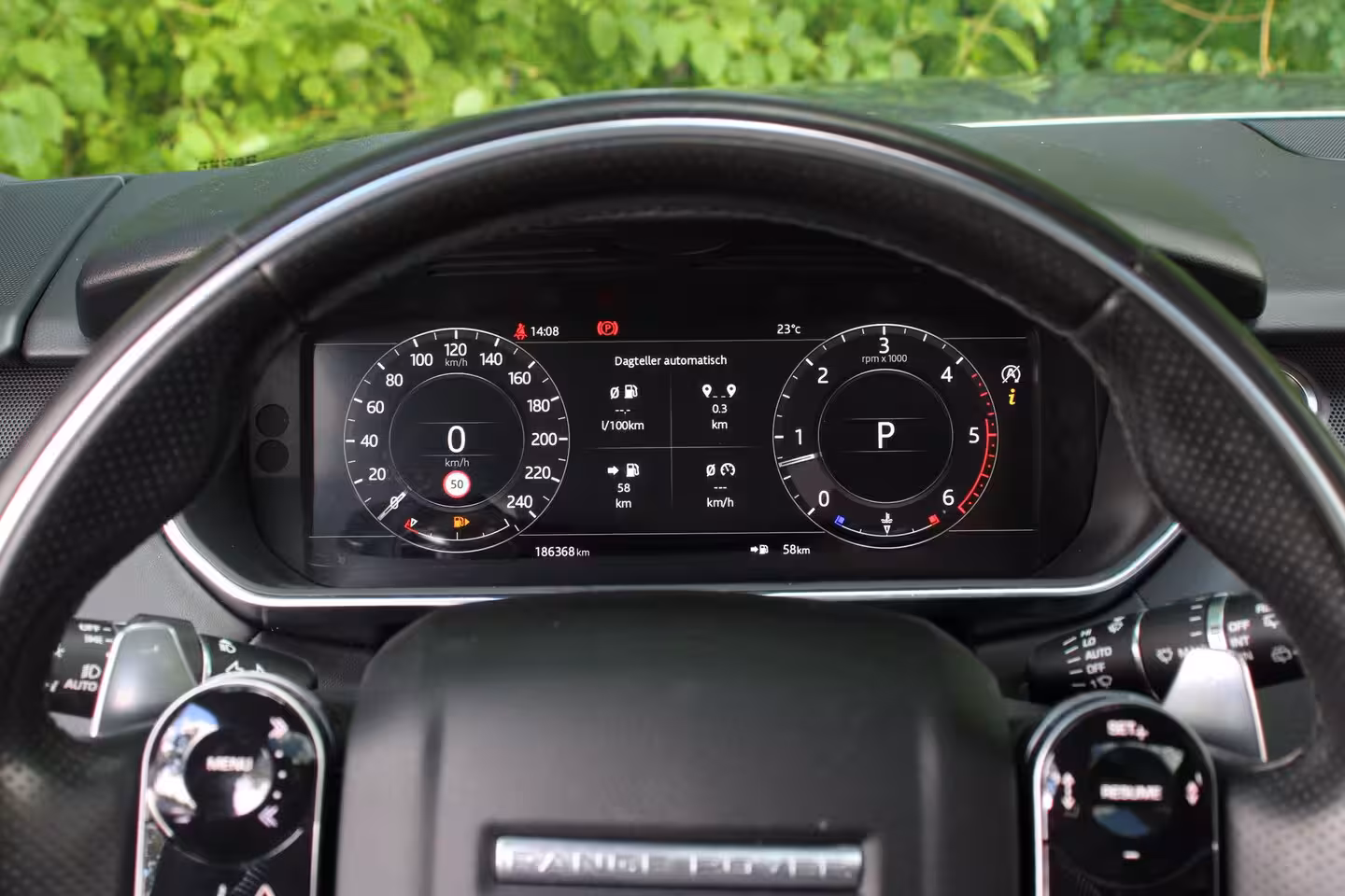 Land Rover Range Rover Sport 3.0 SDV6 HSE Dynamic | PANO DAK | LUXE LEDER | LED MATRIX | 21'' LMV | ADAPTIVE CRUISE | C