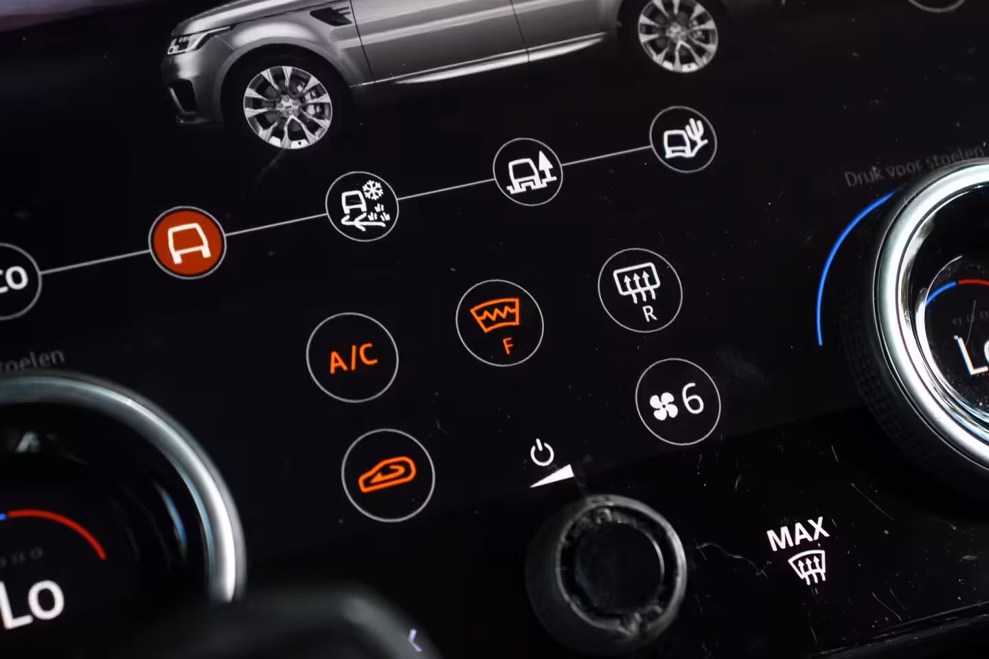 Land Rover Range Rover Sport 3.0 SDV6 HSE Dynamic | PANO DAK | LUXE LEDER | LED MATRIX | 21'' LMV | ADAPTIVE CRUISE | C