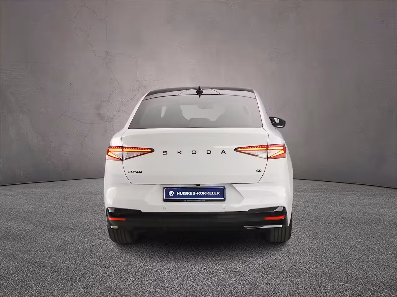 Skoda Enyaq Coupé iV 60 Sportline 180pk Automaat Trekhaak, Warmtepomp, Panoramadak, Adaptive cruise control, CA