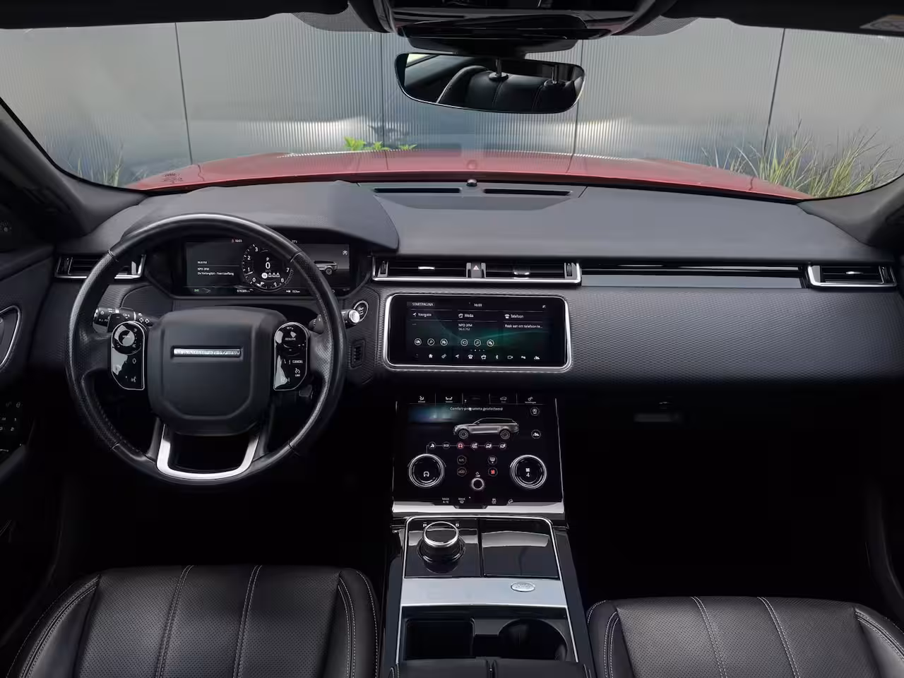 Land Rover Range Rover Velar 2.0 I4 Turbo AWD SE FULL | ORG NL | PANO | LEDER | NAVI | CR CONTROL | MF STUUR |