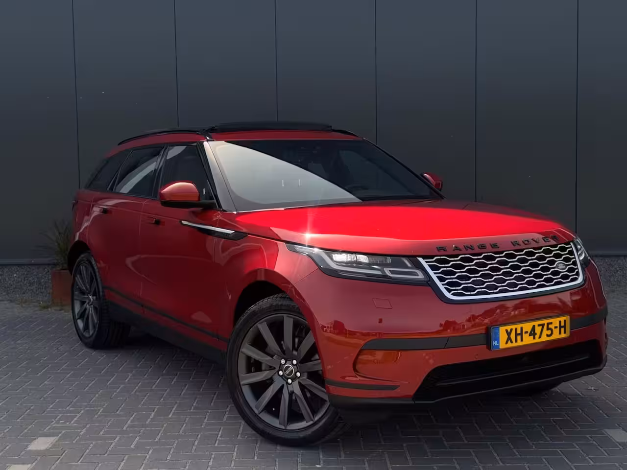 Land Rover Range Rover Velar 2.0 I4 Turbo AWD SE FULL | ORG NL | PANO | LEDER | NAVI | CR CONTROL | MF STUUR |