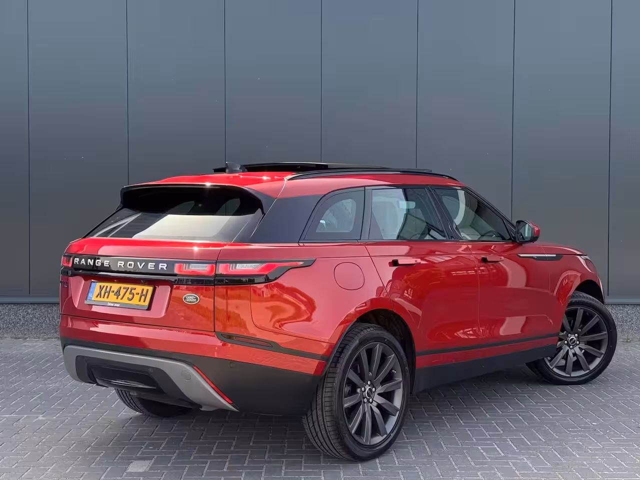 Land Rover Range Rover Velar 2.0 I4 Turbo AWD SE FULL | ORG NL | PANO | LEDER | NAVI | CR CONTROL | MF STUUR |