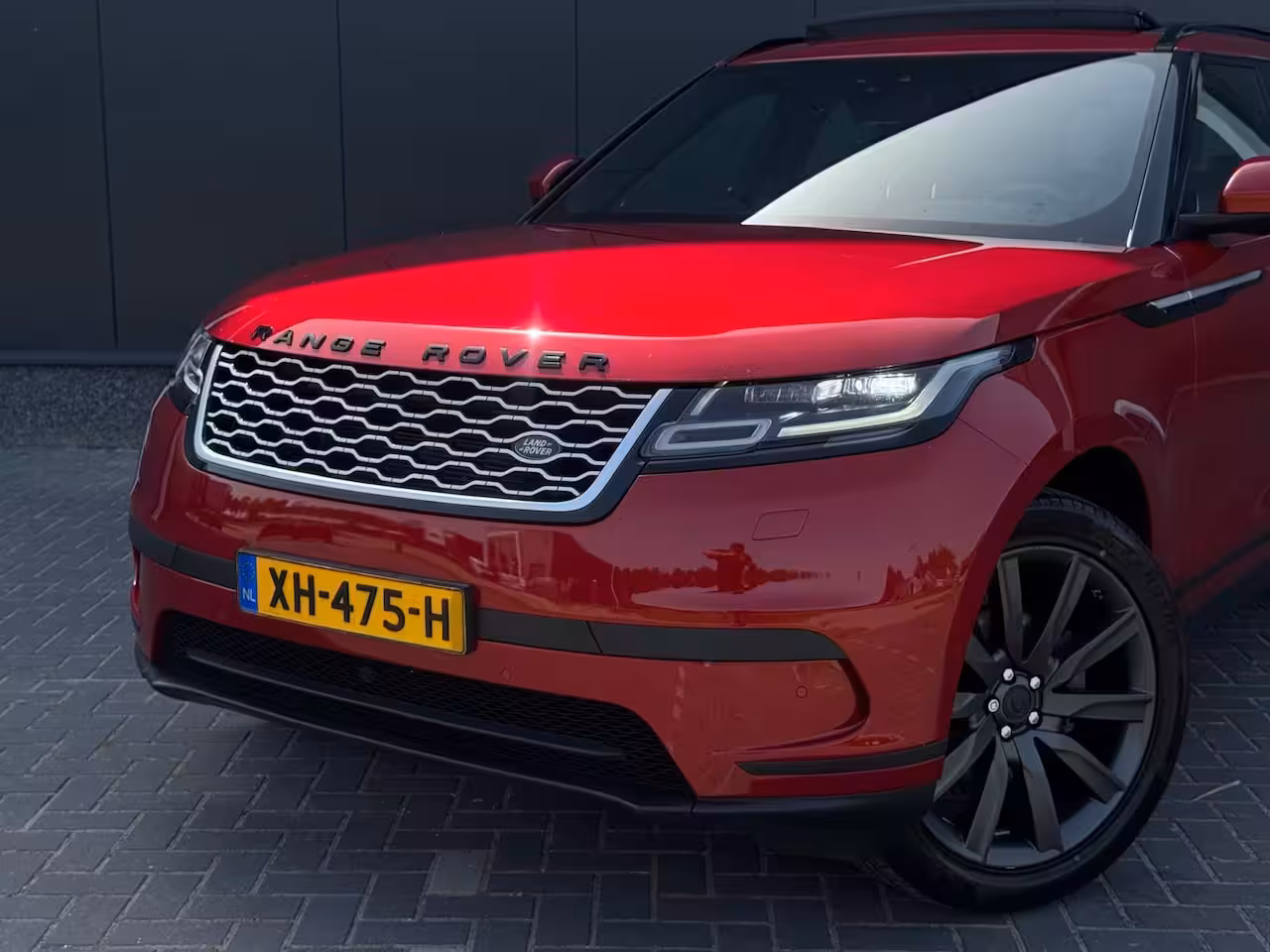 Land Rover Range Rover Velar 2.0 I4 Turbo AWD SE FULL | ORG NL | PANO | LEDER | NAVI | CR CONTROL | MF STUUR |