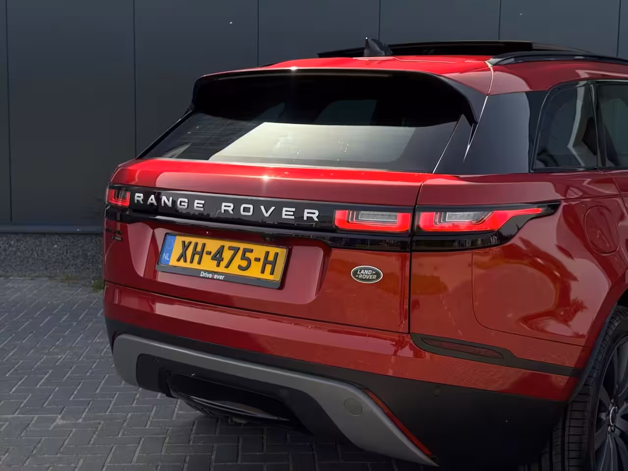Land Rover Range Rover Velar 2.0 I4 Turbo AWD SE FULL | ORG NL | PANO | LEDER | NAVI | CR CONTROL | MF STUUR |
