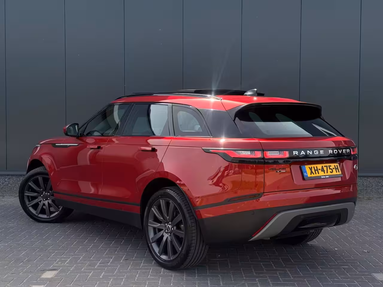 Land Rover Range Rover Velar 2.0 I4 Turbo AWD SE FULL | ORG NL | PANO | LEDER | NAVI | CR CONTROL | MF STUUR |