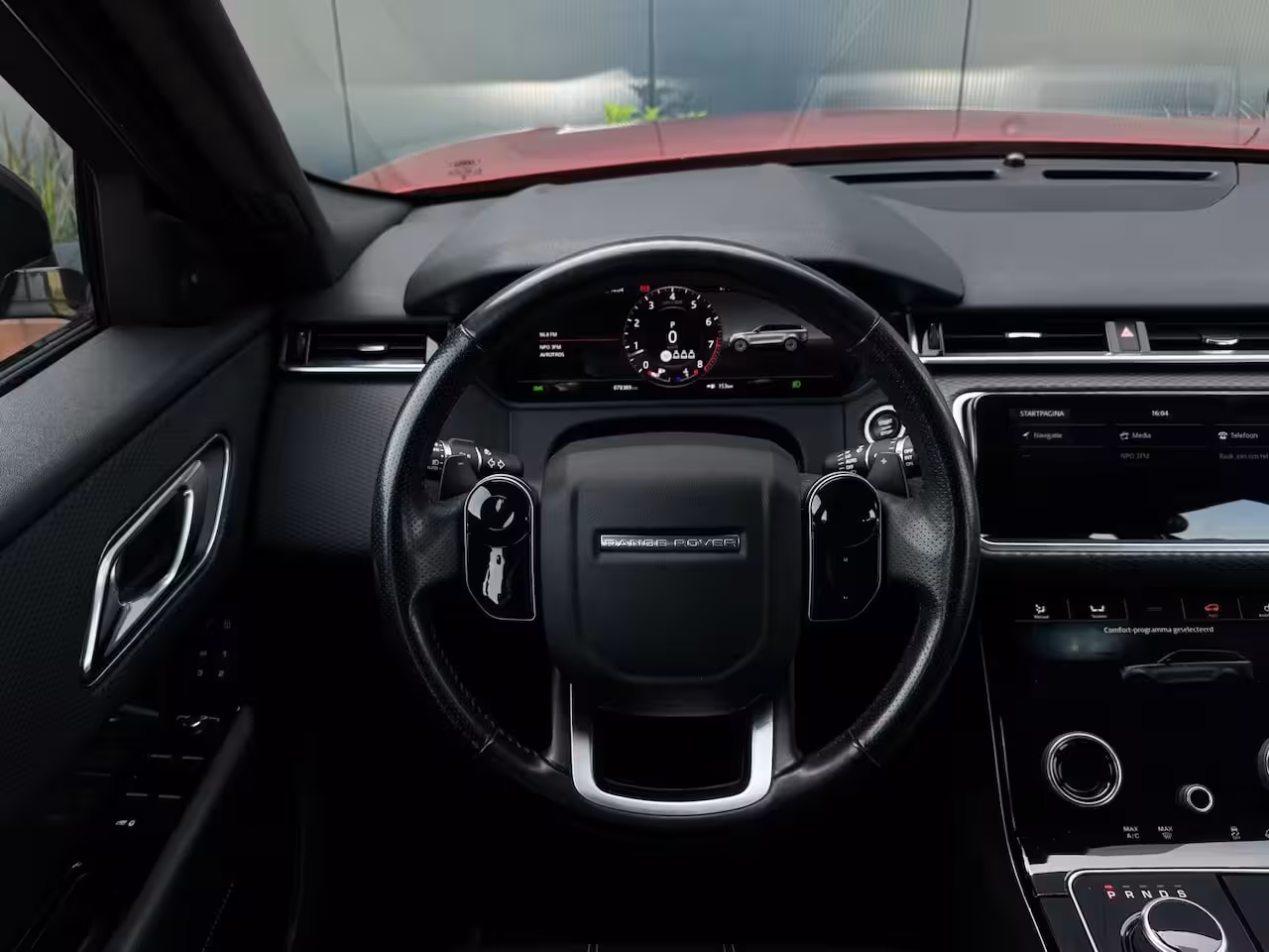 Land Rover Range Rover Velar 2.0 I4 Turbo AWD SE FULL | ORG NL | PANO | LEDER | NAVI | CR CONTROL | MF STUUR |