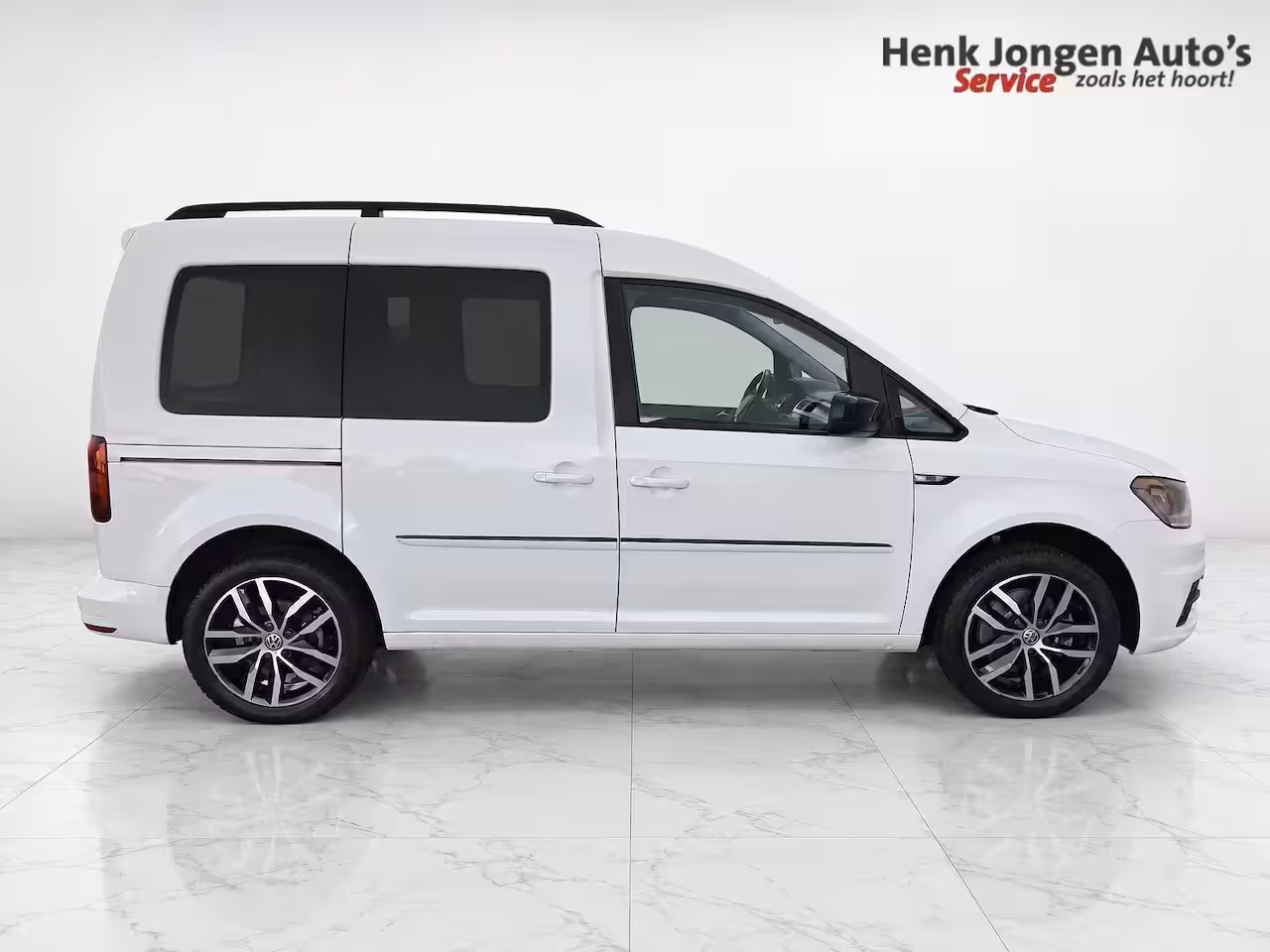 Volkswagen Caddy 1.4 TSI AUTOMAAT Rijklaar “Sinds 1970 | 5.000+ reviews | Score 9, 5 | Service zoals ’t hoo