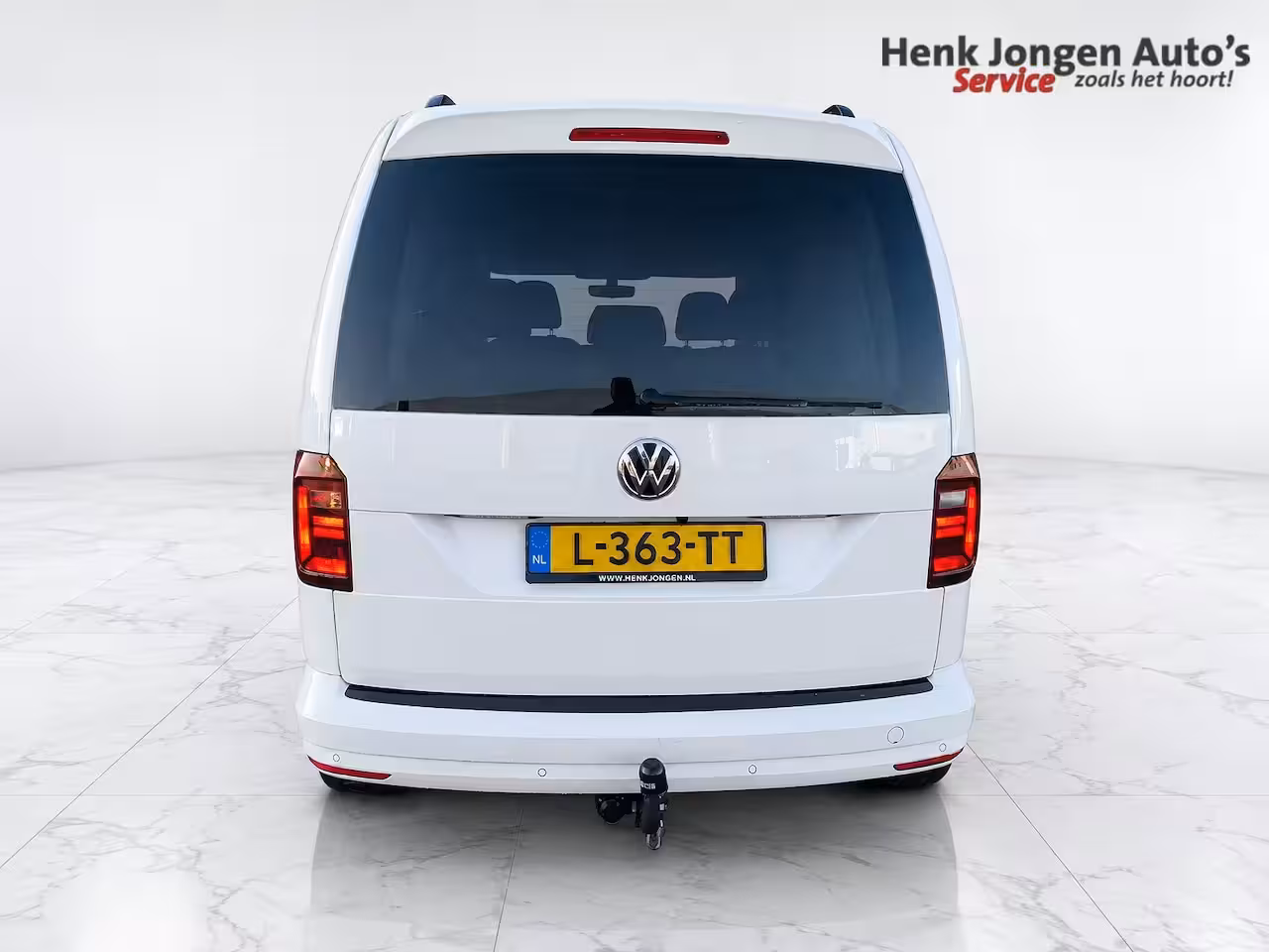 Volkswagen Caddy 1.4 TSI AUTOMAAT Rijklaar “Sinds 1970 | 5.000+ reviews | Score 9, 5 | Service zoals ’t hoo