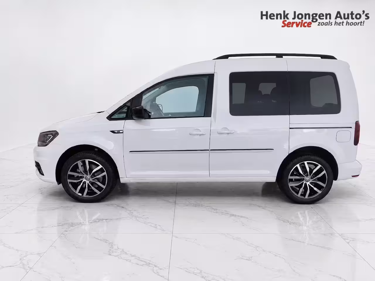 Volkswagen Caddy 1.4 TSI AUTOMAAT Rijklaar “Sinds 1970 | 5.000+ reviews | Score 9, 5 | Service zoals ’t hoo