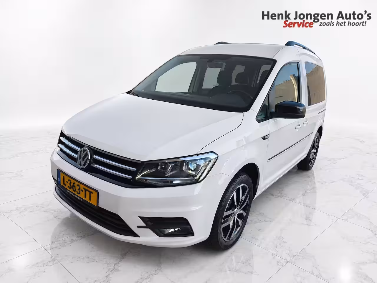 Volkswagen Caddy 1.4 TSI AUTOMAAT Rijklaar “Sinds 1970 | 5.000+ reviews | Score 9, 5 | Service zoals ’t hoo