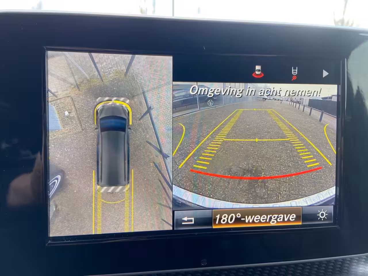 Mercedes-Benz V-klasse 300d Lang DC Avantgarde | AMG edition | Distronic | 360° Camera