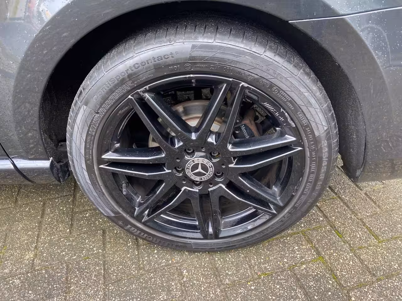 Mercedes-Benz V-klasse 300d Lang DC Avantgarde | AMG edition | Distronic | 360° Camera