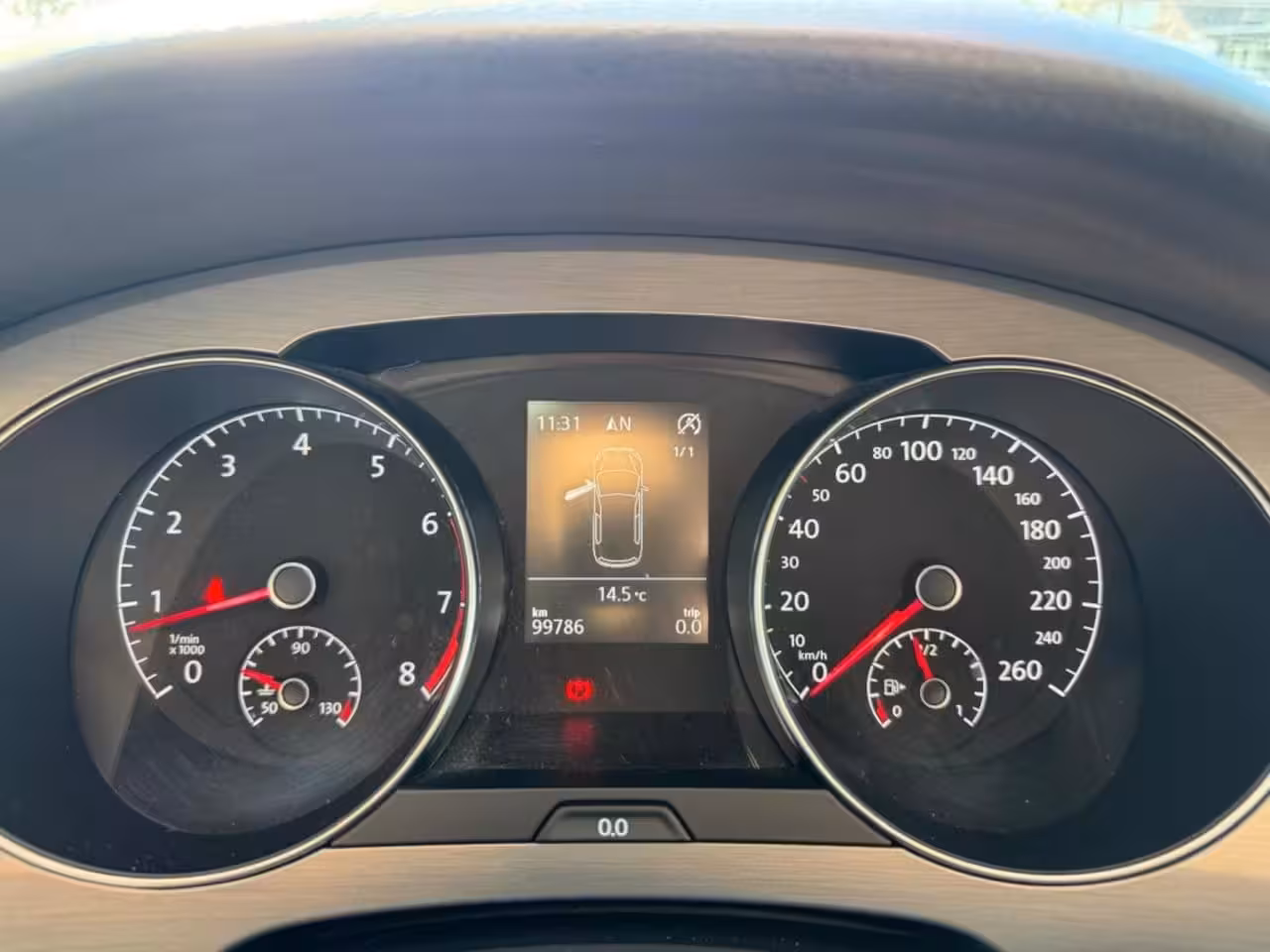 Volkswagen Golf Sportsvan 1.4 TSI HIGHLINE Panoramadak Trekhaak Origineel NL Bluetooth etc