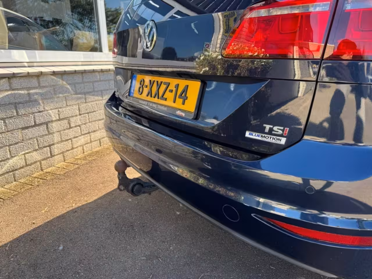 Volkswagen Golf Sportsvan 1.4 TSI HIGHLINE Panoramadak Trekhaak Origineel NL Bluetooth etc