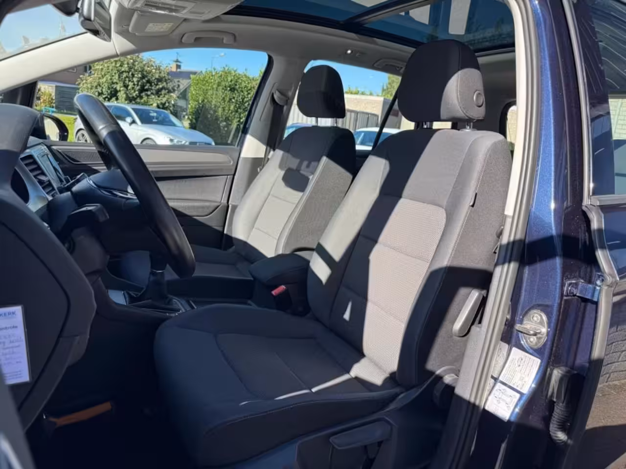 Volkswagen Golf Sportsvan 1.4 TSI HIGHLINE Panoramadak Trekhaak Origineel NL Bluetooth etc