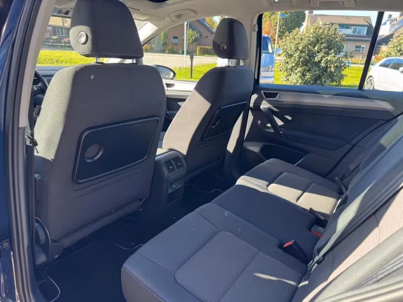 Volkswagen Golf Sportsvan 1.4 TSI HIGHLINE Panoramadak Trekhaak Origineel NL Bluetooth etc