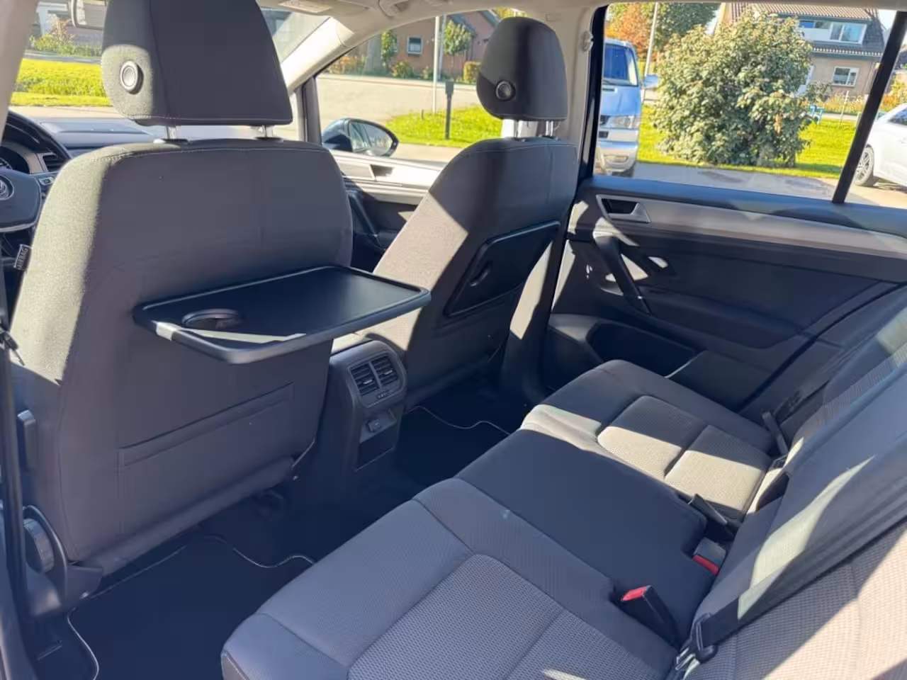 Volkswagen Golf Sportsvan 1.4 TSI HIGHLINE Panoramadak Trekhaak Origineel NL Bluetooth etc