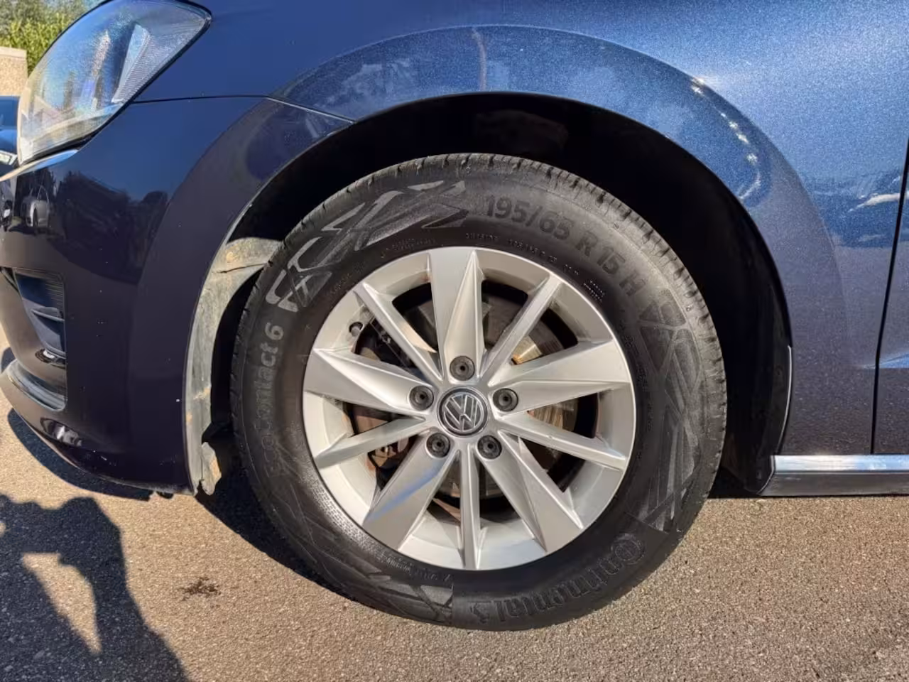 Volkswagen Golf Sportsvan 1.4 TSI HIGHLINE Panoramadak Trekhaak Origineel NL Bluetooth etc