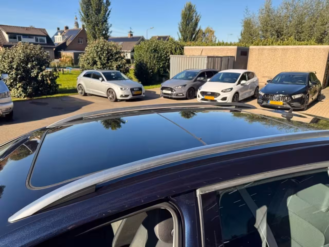 Volkswagen Golf Sportsvan 1.4 TSI HIGHLINE Panoramadak Trekhaak Origineel NL Bluetooth etc