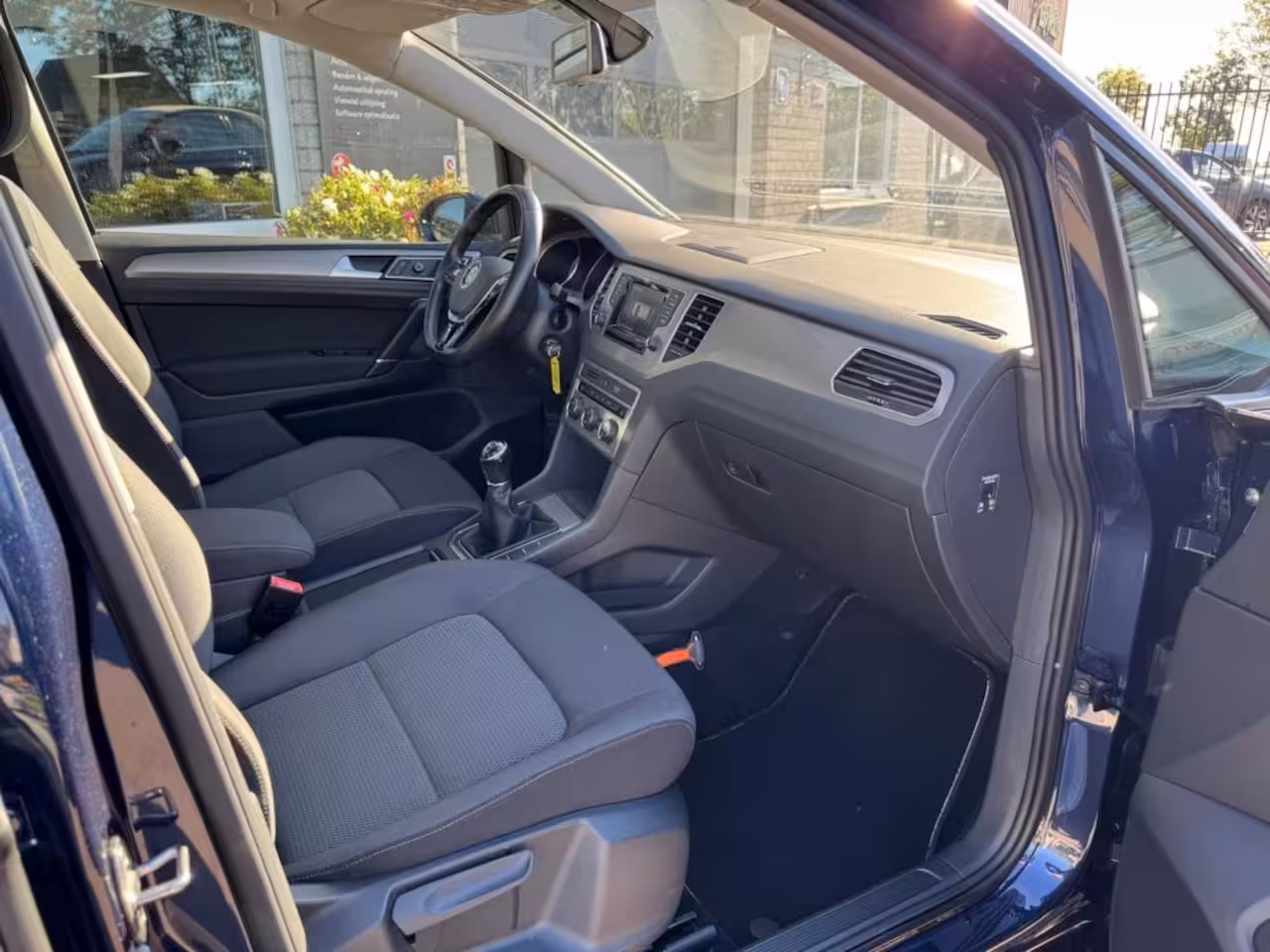 Volkswagen Golf Sportsvan 1.4 TSI HIGHLINE Panoramadak Trekhaak Origineel NL Bluetooth etc