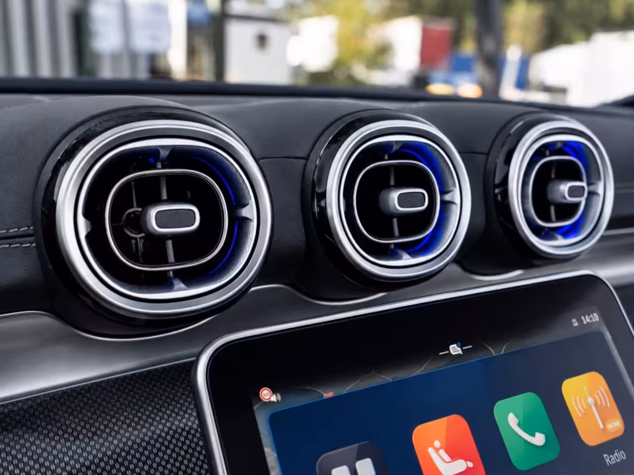 Mercedes-Benz CLE Cabriolet CLE 200 AMG Line | Burmester | Trekhaak | Rij-Assistentiepakket | Memory