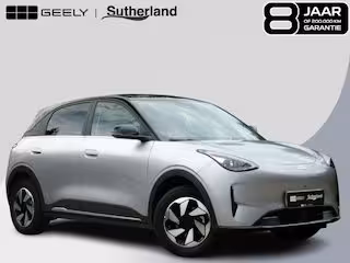 Geely Project KO11