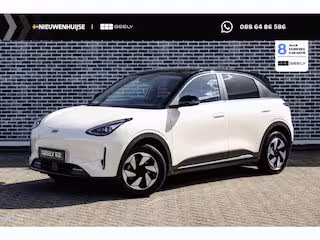 Geely Project KO11