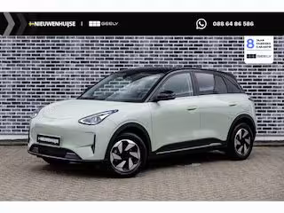Geely Project KO11