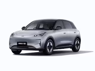 Geely Project KO11