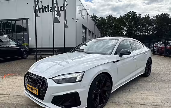 Audi A5 40 TFSI 190pk S-line bj2020 *Pano *Head-up *Virtual cockpit *Navi