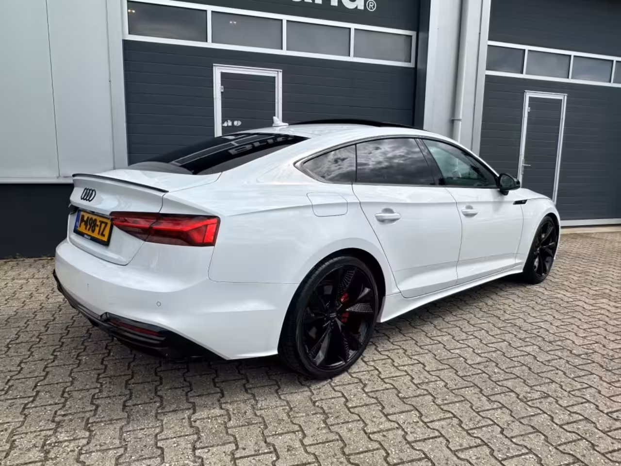 Audi A5 40 TFSI 190pk S-line bj2020 *Pano *Head-up *Virtual cockpit *Navi