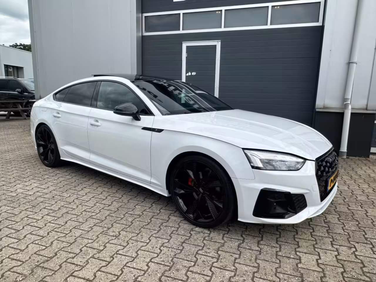 Audi A5 40 TFSI 190pk S-line bj2020 *Pano *Head-up *Virtual cockpit *Navi