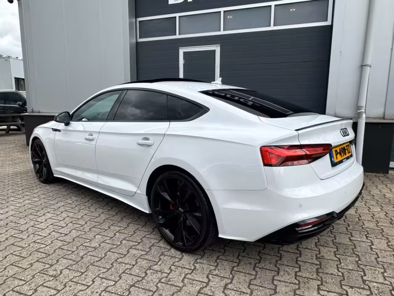 Audi A5 40 TFSI 190pk S-line bj2020 *Pano *Head-up *Virtual cockpit *Navi