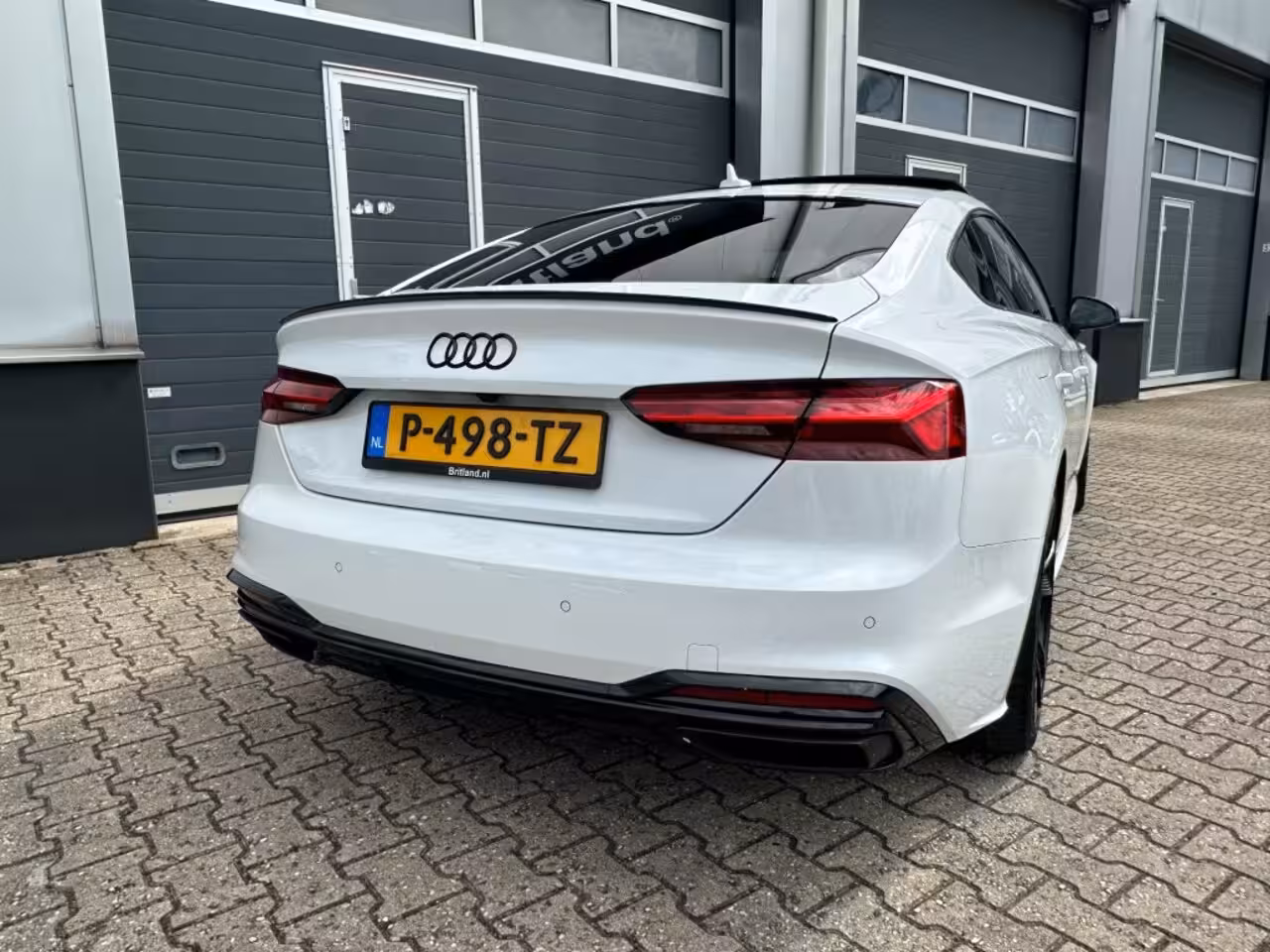 Audi A5 40 TFSI 190pk S-line bj2020 *Pano *Head-up *Virtual cockpit *Navi