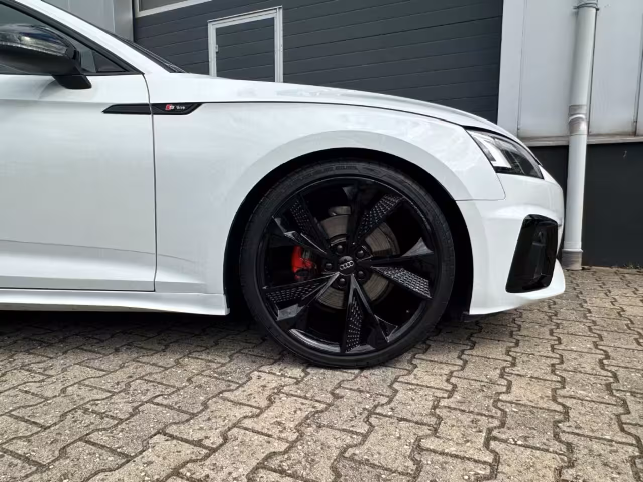 Audi A5 40 TFSI 190pk S-line bj2020 *Pano *Head-up *Virtual cockpit *Navi