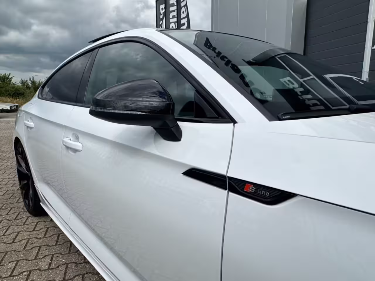 Audi A5 40 TFSI 190pk S-line bj2020 *Pano *Head-up *Virtual cockpit *Navi