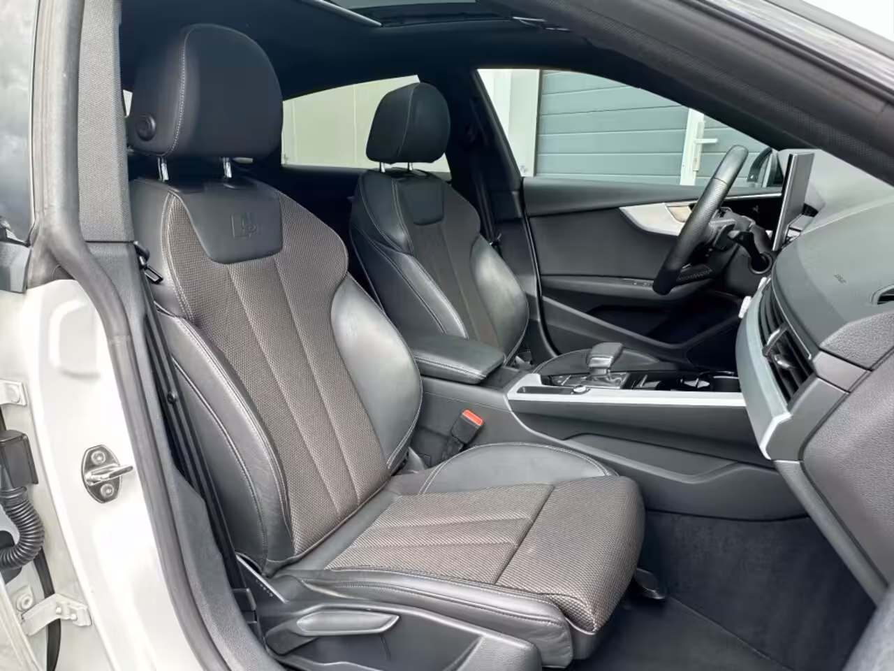 Audi A5 40 TFSI 190pk S-line bj2020 *Pano *Head-up *Virtual cockpit *Navi