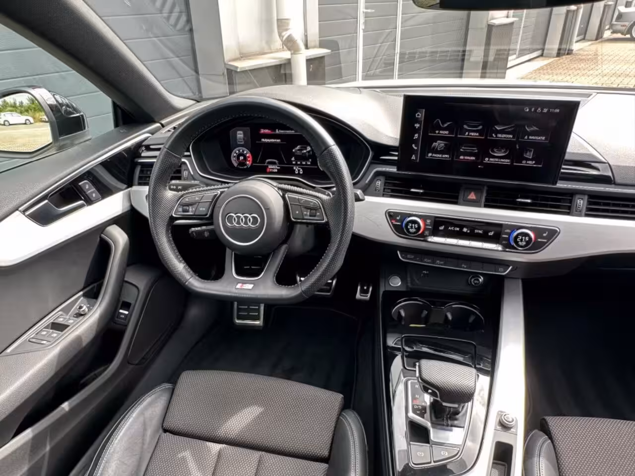Audi A5 40 TFSI 190pk S-line bj2020 *Pano *Head-up *Virtual cockpit *Navi