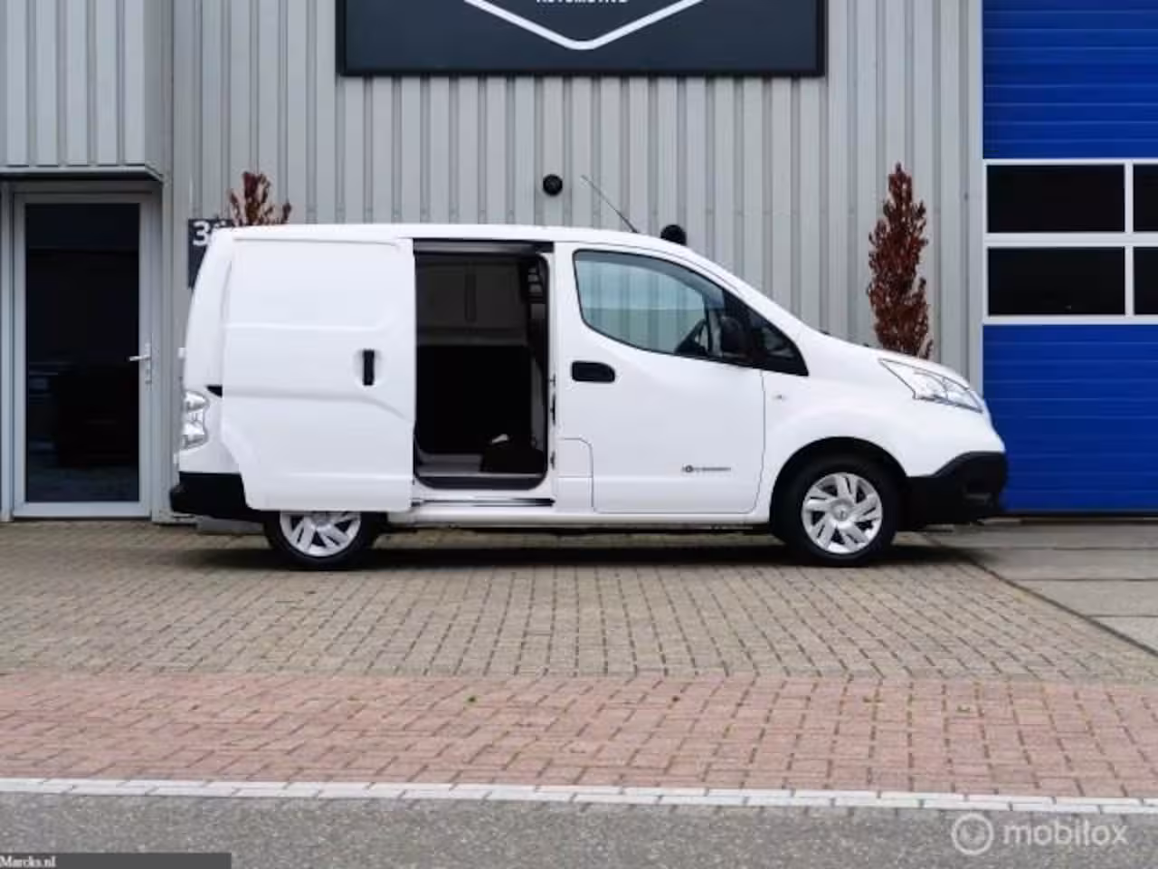 Nissan e-NV200 bestel Visia ZERO EMISION 100% ELECTRISCH
