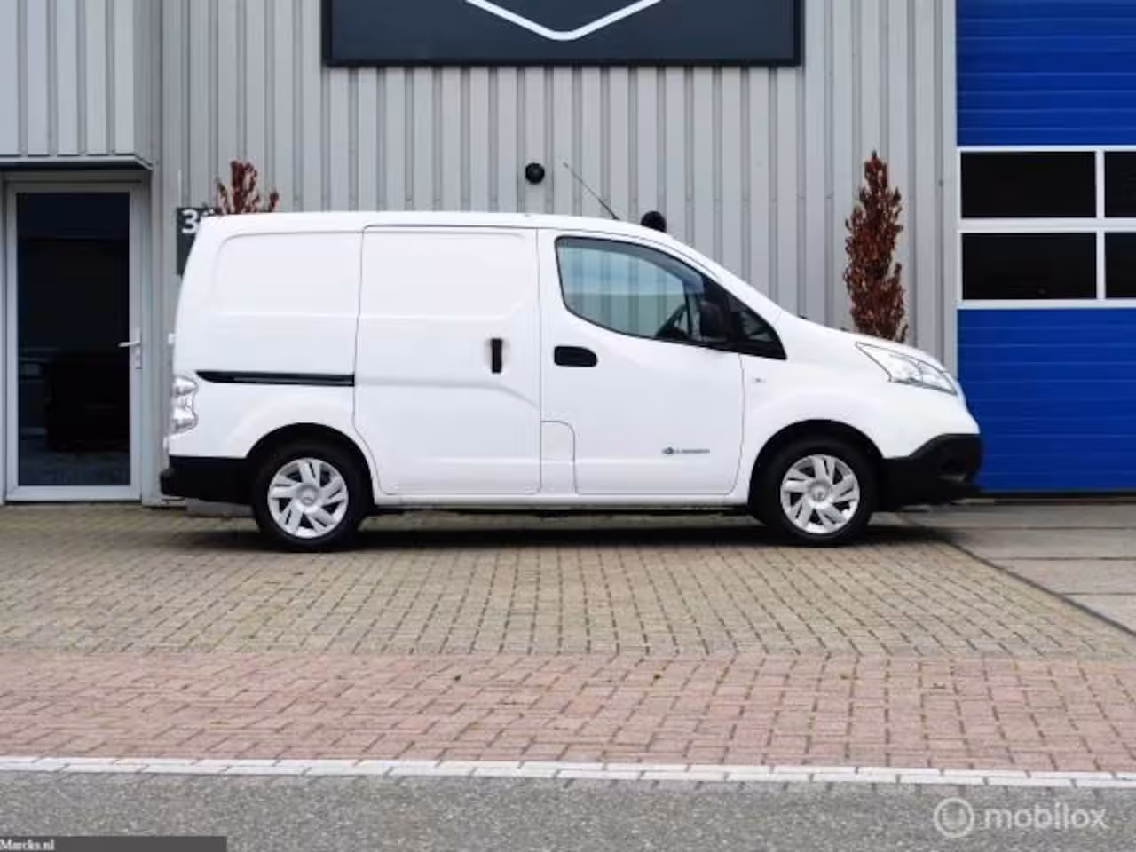 Nissan e-NV200 bestel Visia ZERO EMISION 100% ELECTRISCH