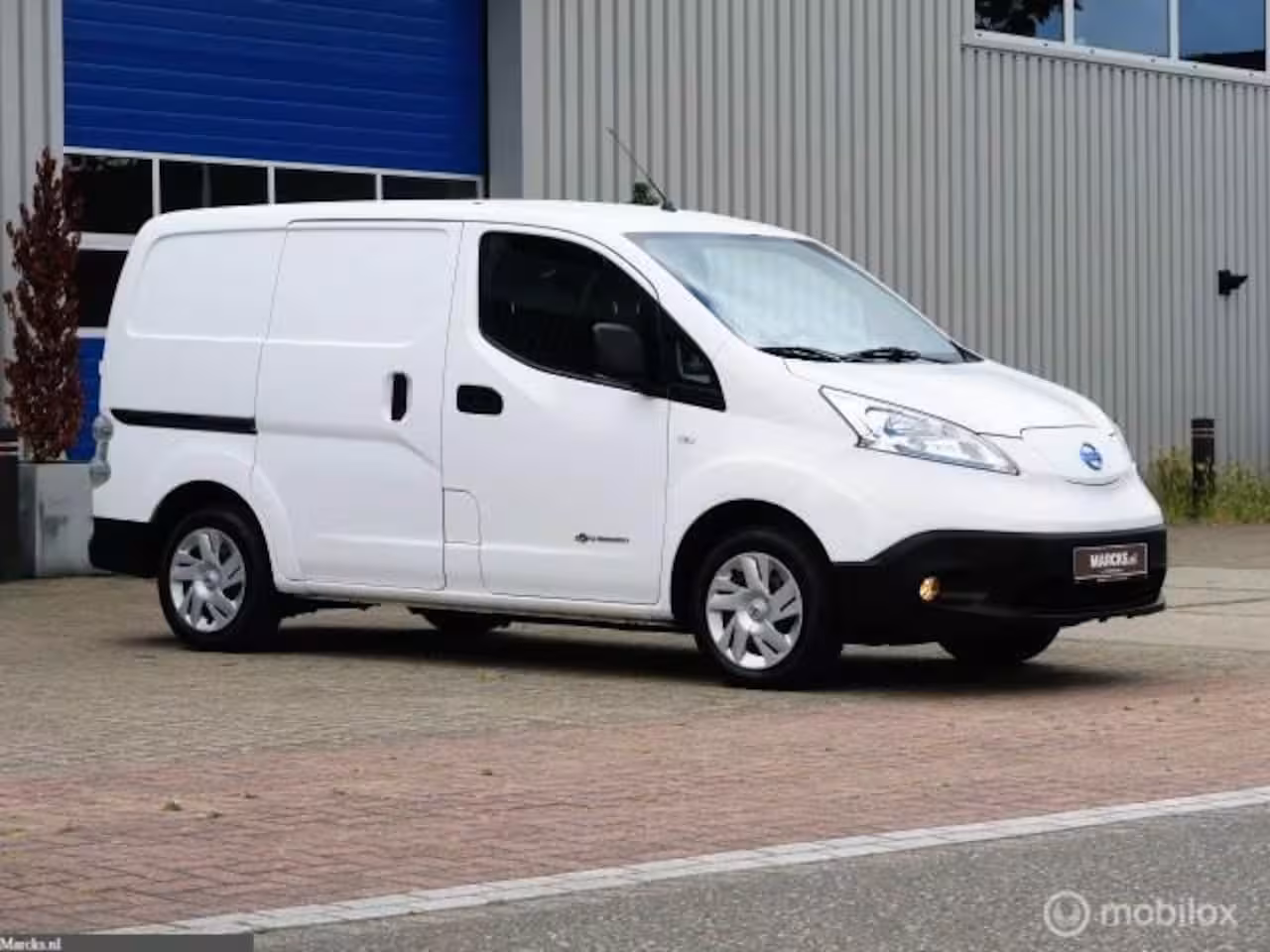 Nissan e-NV200 bestel Visia ZERO EMISION 100% ELECTRISCH