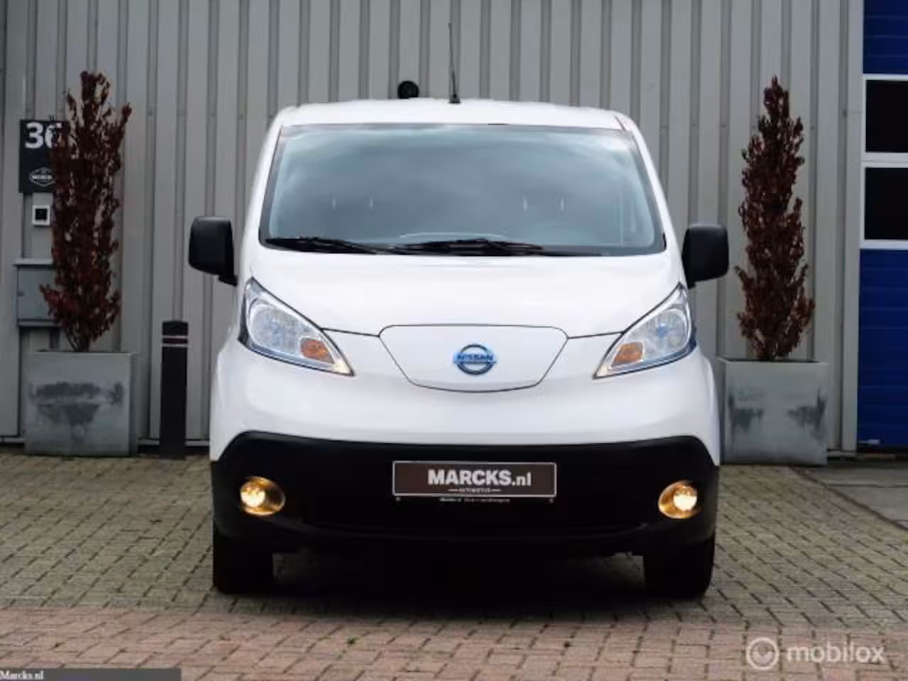 Nissan e-NV200 bestel Visia ZERO EMISION 100% ELECTRISCH
