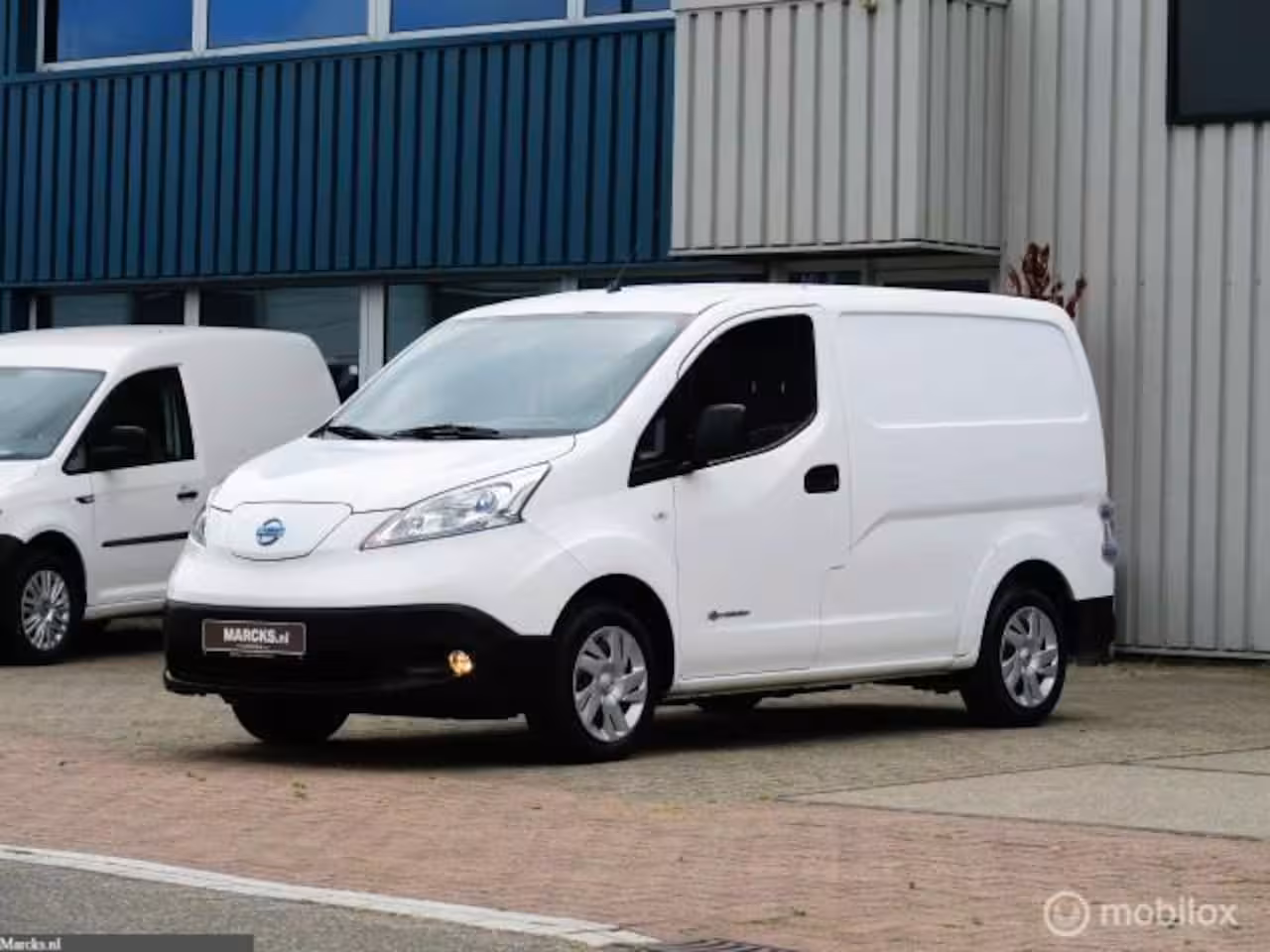 Nissan e-NV200 bestel Visia ZERO EMISION 100% ELECTRISCH