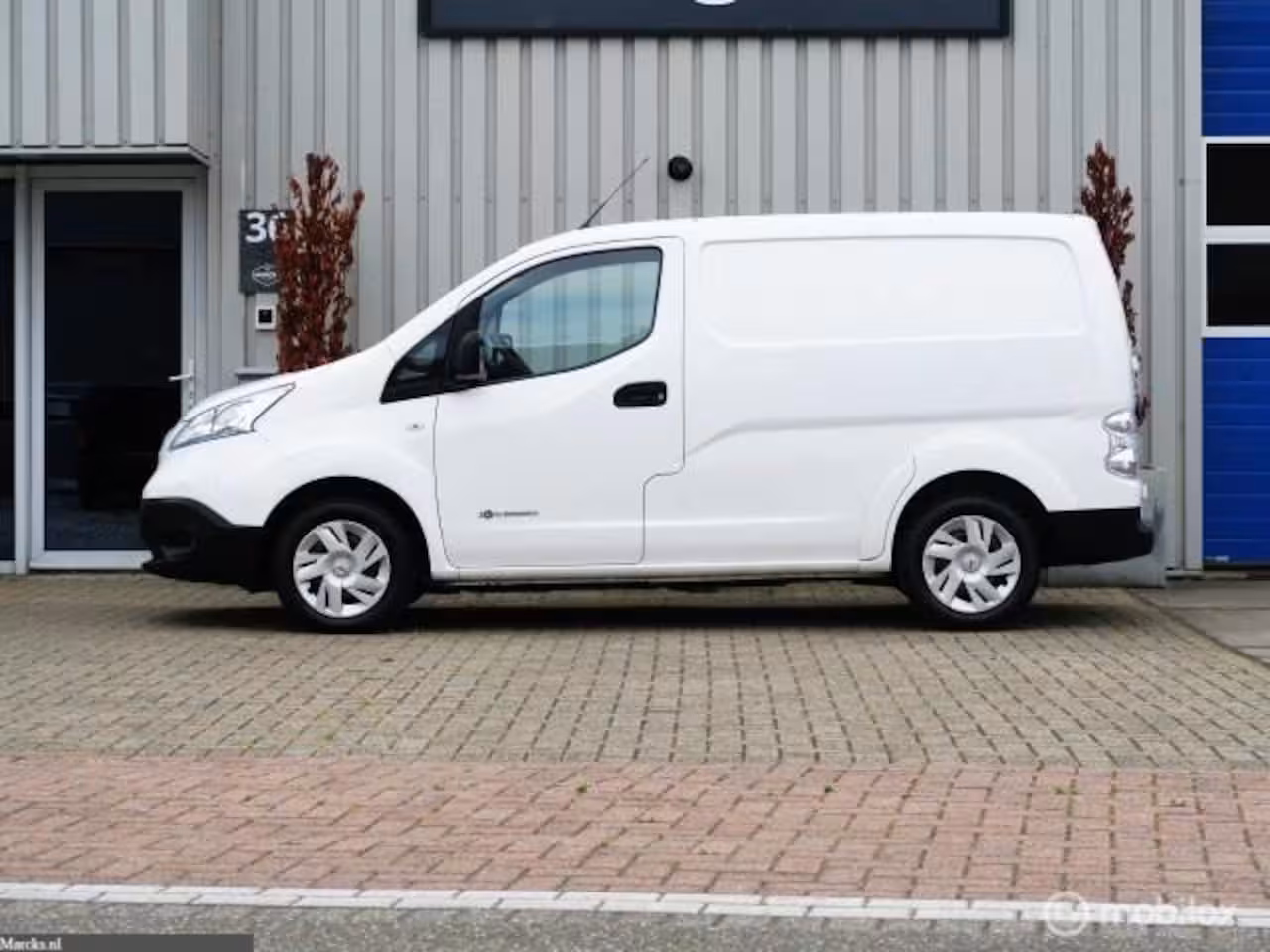 Nissan e-NV200 bestel Visia ZERO EMISION 100% ELECTRISCH