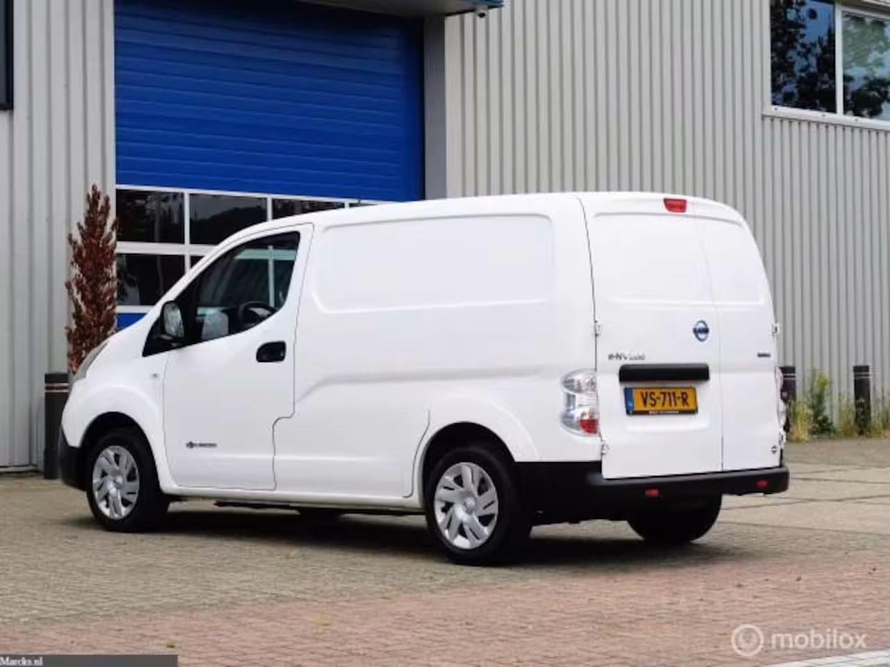 Nissan e-NV200 bestel Visia ZERO EMISION 100% ELECTRISCH